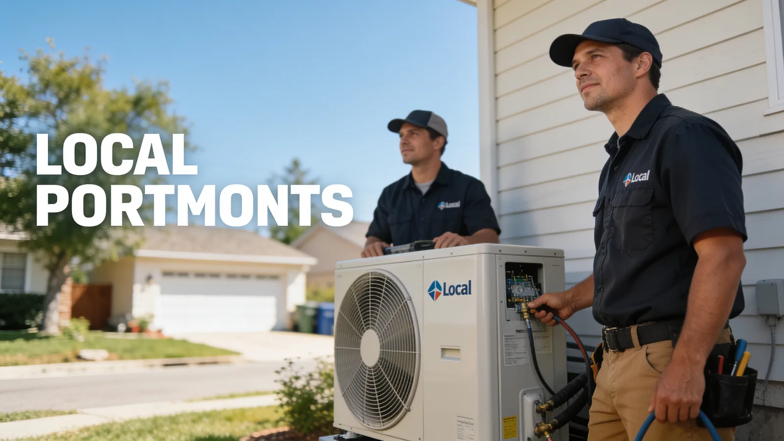 Heat Pump Installation in Glendora, CA near me